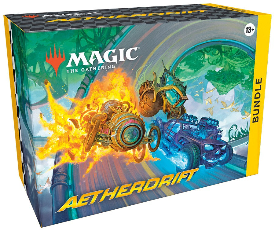 Aetherdrift Bundle [PREORDER 14 FEB] | Tabernacle Games