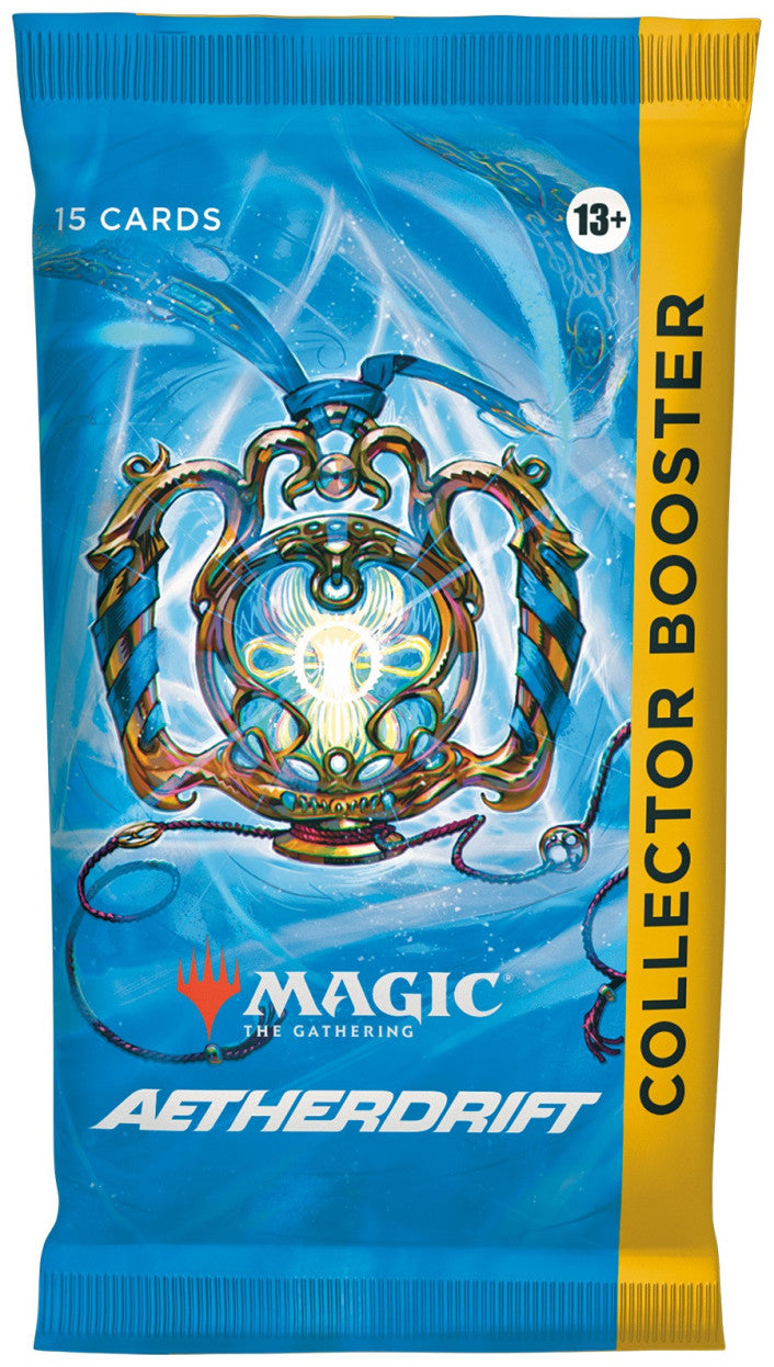 Aetherdrift Collector Booster Pack | Tabernacle Games