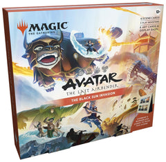 Avatar the Last Airbender Scene Box [PREORDER 21 NOV] | Tabernacle Games