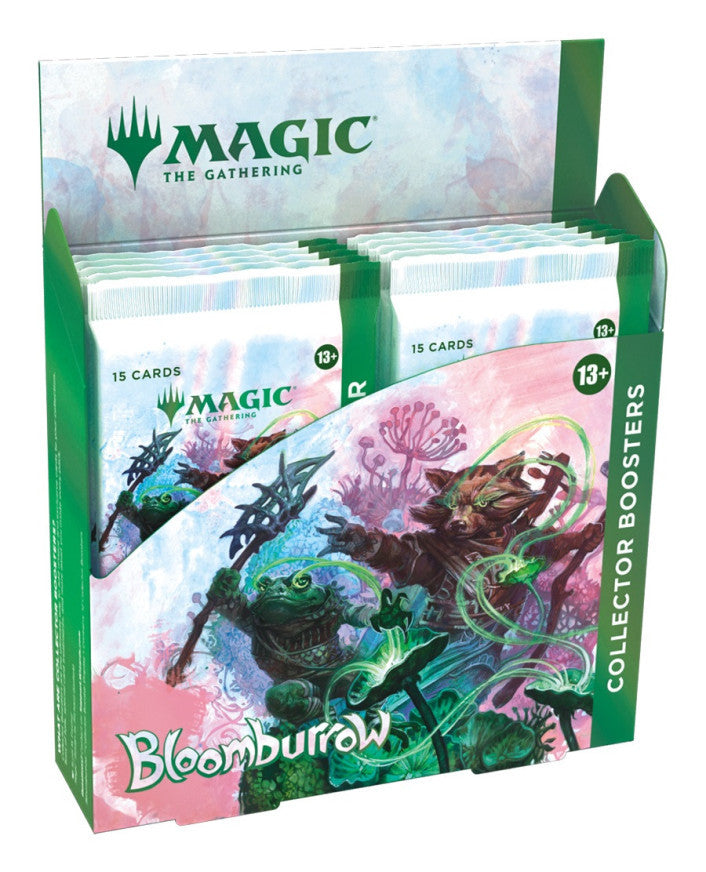 Bloomburrow Collector Booster Box [PREORDER 02 AUG] | Tabernacle Games