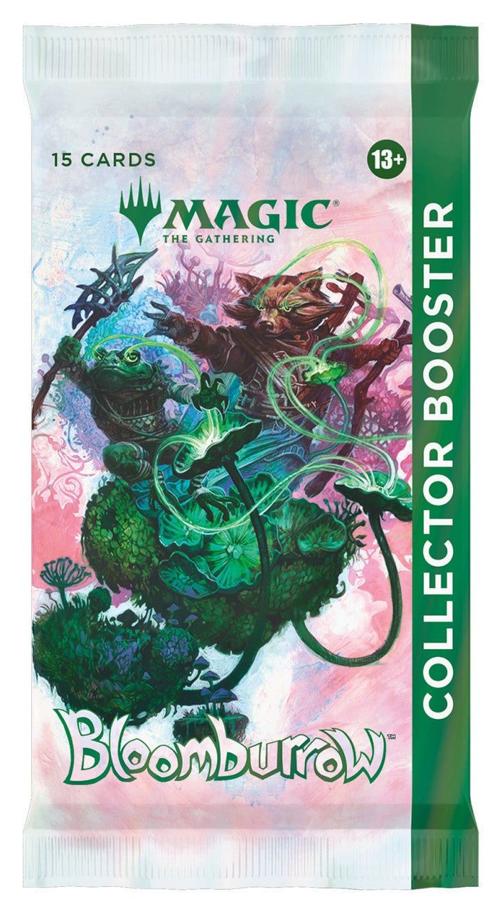 Bloomburrow Collector Booster | Tabernacle Games