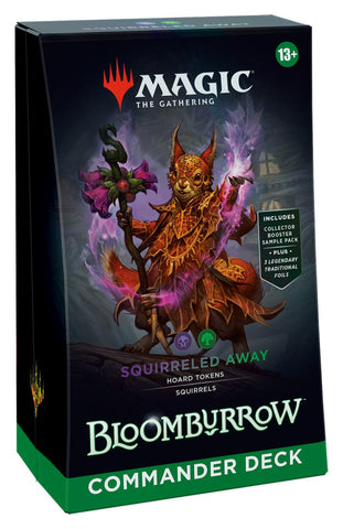 Bloomburrow Commander Decks – Tabernacle Games