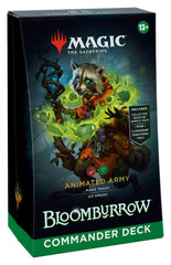 Bloomburrow Commander Decks [PREORDER 02 AUG] | Tabernacle Games