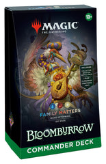 Bloomburrow Commander Decks [PREORDER 02 AUG] | Tabernacle Games