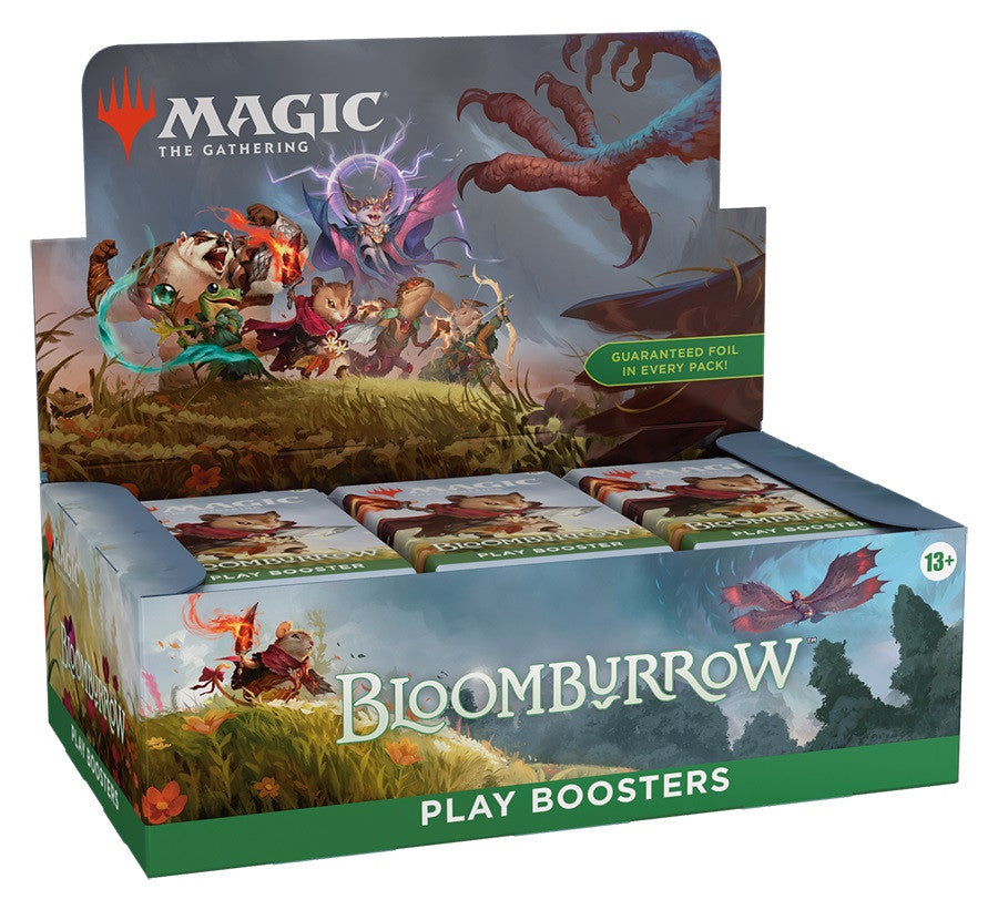 Bloomburrow Play Booster Box [PREORDER 02 AUG] | Tabernacle Games