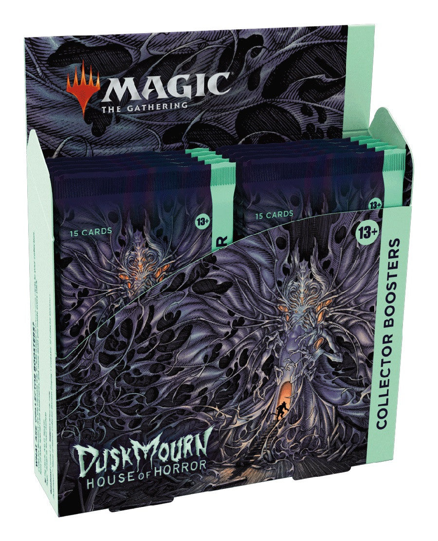 Duskmourn House of Horror Collector Booster Box | Tabernacle Games