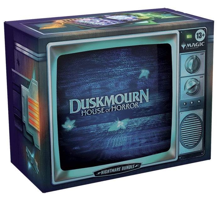 Duskmourn House of Horror Nightmare Bundle | Tabernacle Games