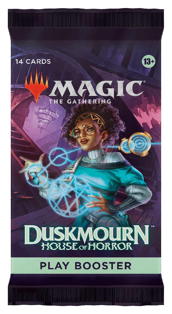 Duskmourn House of Horror Play Booster Pack | Tabernacle Games