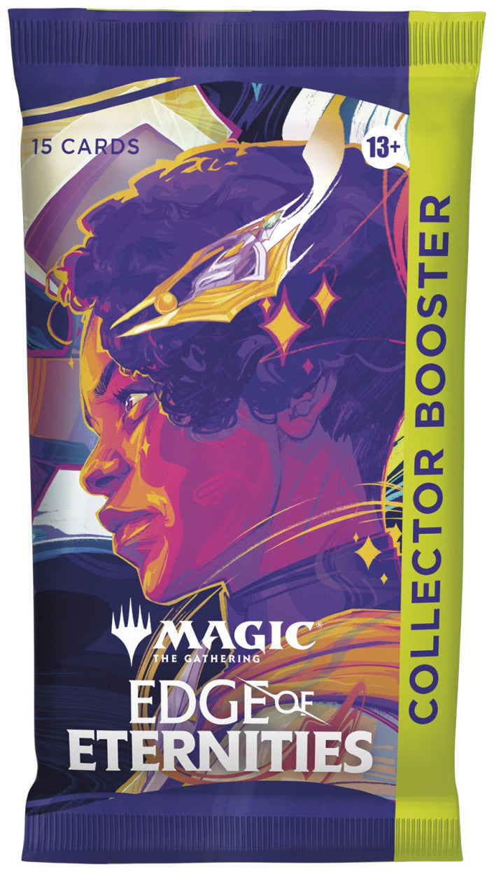Edge of Eternities Collector Booster Pack [PREORDER 1 AUG] | Tabernacle Games