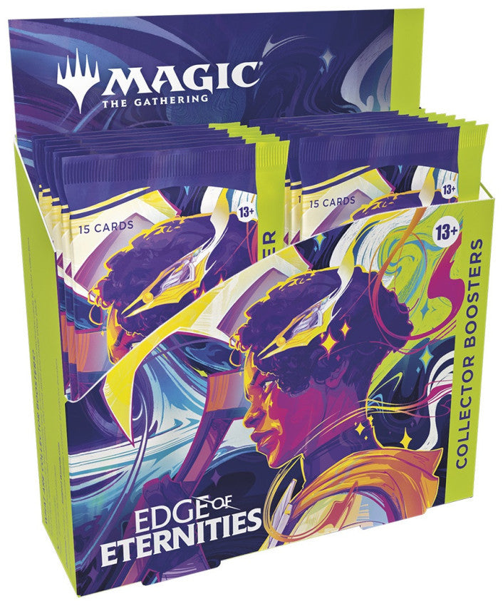 Edge of Eternities Collector Booster Box [PREORDER 1 AUG] | Tabernacle Games