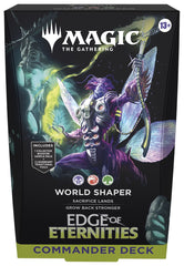 Edge of Eternities Commander Decks [PREORDER 1 AUG] | Tabernacle Games