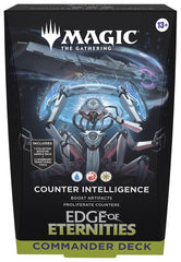 Edge of Eternities Commander Decks [PREORDER 1 AUG] | Tabernacle Games