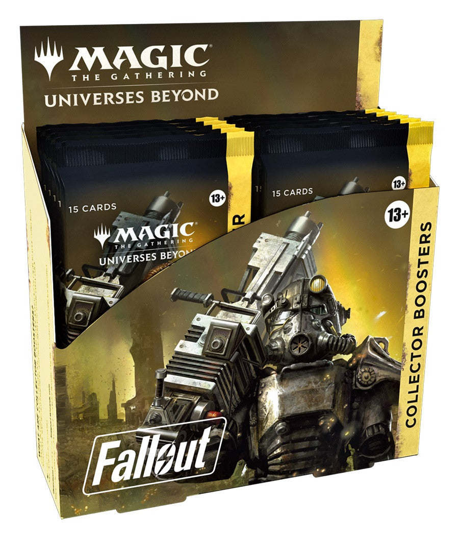 Fallout Collector Booster Box | Tabernacle Games