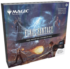 [LIMIT FOUR PER CUSTOMER] Magic the Gathering Final Fantasy Holiday Release Scene Box | Tabernacle Games