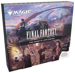[LIMIT FOUR PER CUSTOMER] Magic the Gathering Final Fantasy Holiday Release Scene Box | Tabernacle Games