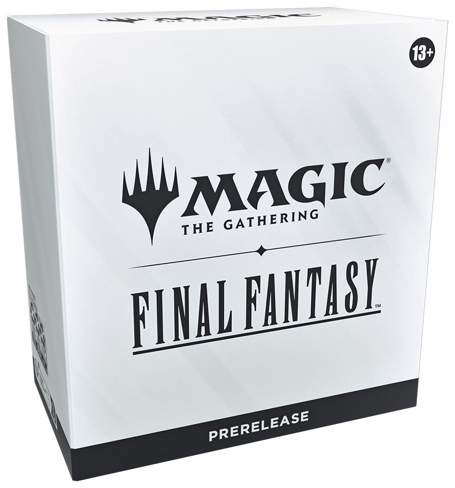 Magic the Gathering Final Fantasy Prerelease Pack | Tabernacle Games