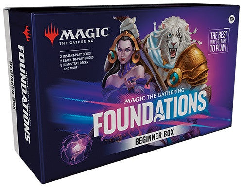 Magic the Gathering Foundations Beginner Box | Tabernacle Games