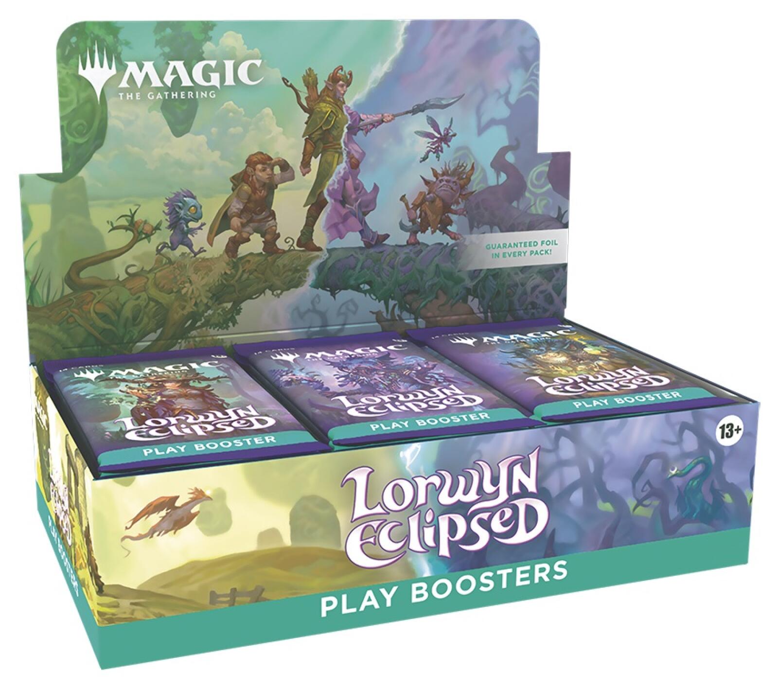 Lorwyn Eclipsed Play Booster Box [PREORDER 23 JAN] | Tabernacle Games