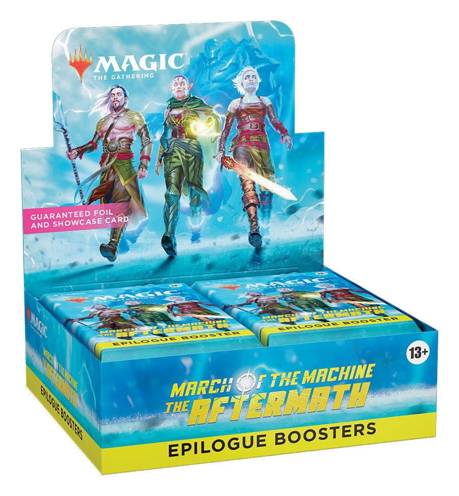 March of the Machine: The Aftermath Epilogue Booster Pack | Tabernacle Games
