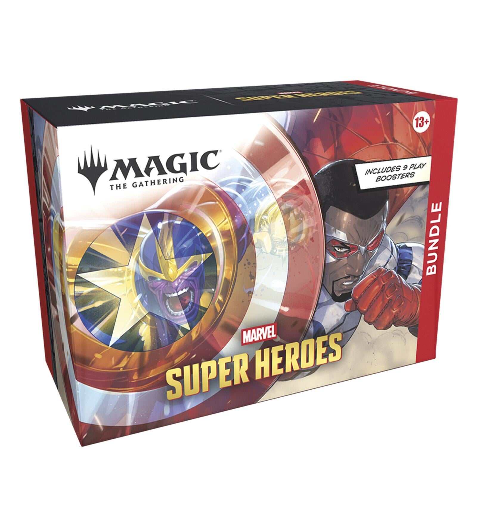 Magic the Gathering Marvel Super Heroes Bundle [PREORDER 26 JUN] | Tabernacle Games