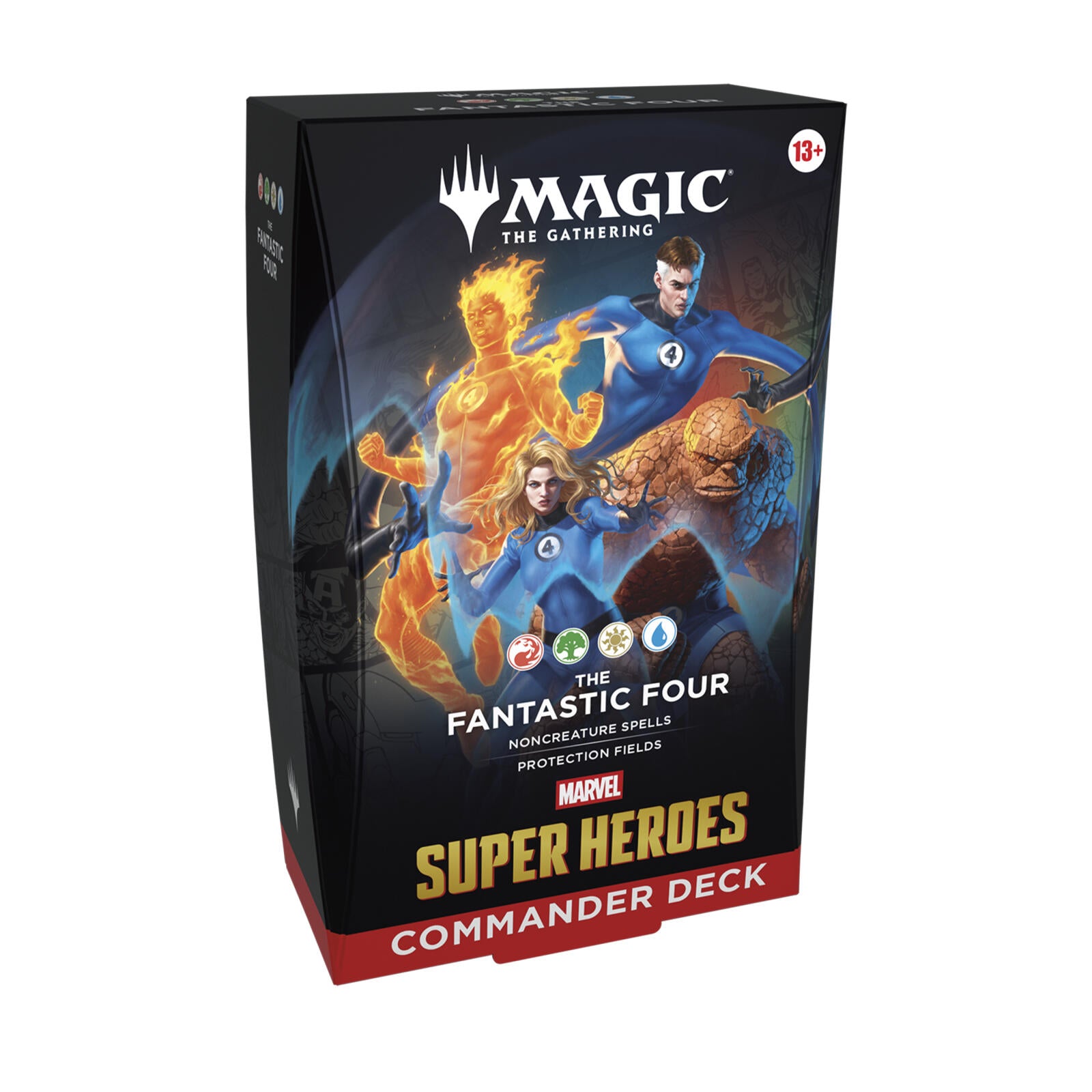 Magic the Gathering Marvel Super Heroes Commander Deck [PREORDER 26 JUN] | Tabernacle Games
