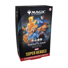 Magic the Gathering Marvel Super Heroes Commander Deck [PREORDER 26 JUN] | Tabernacle Games