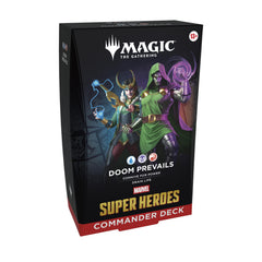 Magic the Gathering Marvel Super Heroes Commander Deck [PREORDER 26 JUN] | Tabernacle Games