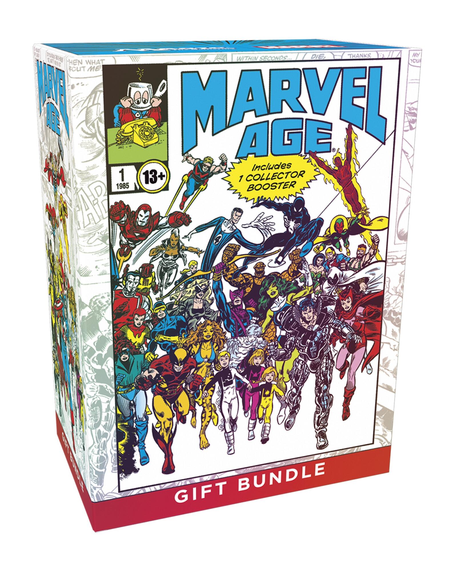 Magic the Gathering Marvel Super Heroes Gift Bundle | Tabernacle Games
