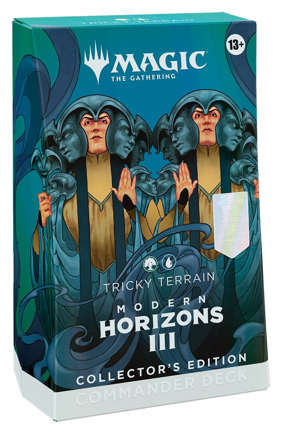 Modern Horizons 3 Commander Decks Collector's Edition [PREORDER JUNE 14] | Tabernacle Games