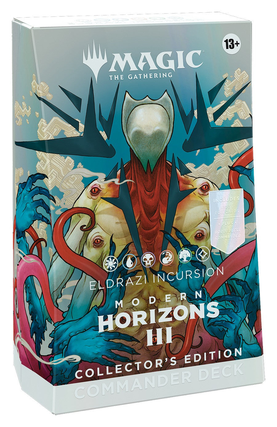 Modern Horizons 3 Commander Decks Collector's Edition [PREORDER JUNE 14] | Tabernacle Games