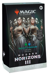 Modern Horizons 3 Commander Decks [PREORDER JUNE 14] | Tabernacle Games