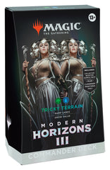 Modern Horizons 3 Commander Decks | Tabernacle Games