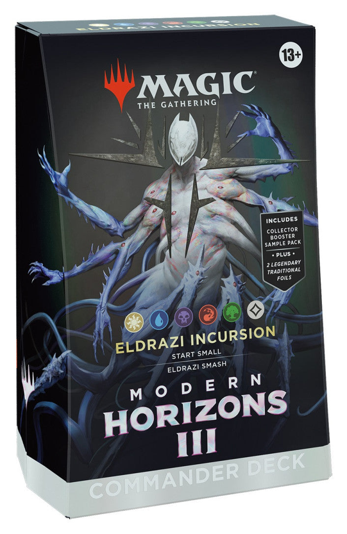 Modern Horizons 3 Commander Decks [PREORDER JUNE 14] | Tabernacle Games