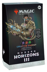 Modern Horizons 3 Commander Decks | Tabernacle Games