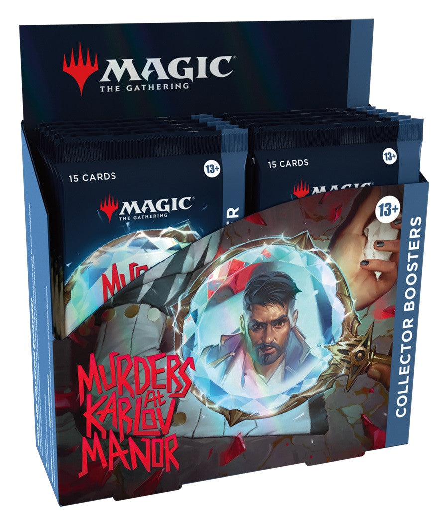 Murders at Karlov Manor Collector Booster Box | Tabernacle Games