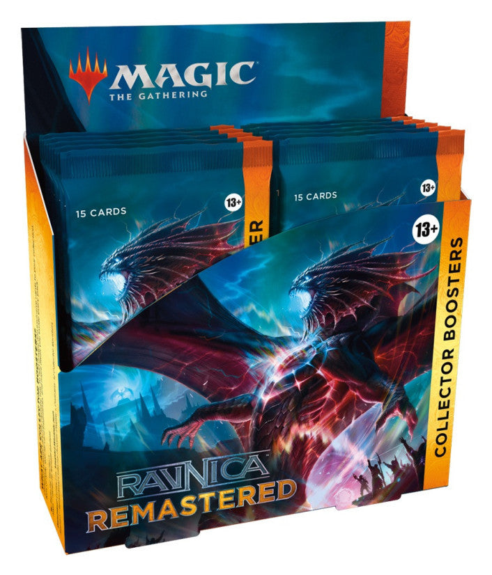 Ravnica Remastered Collector Booster Box | Tabernacle Games