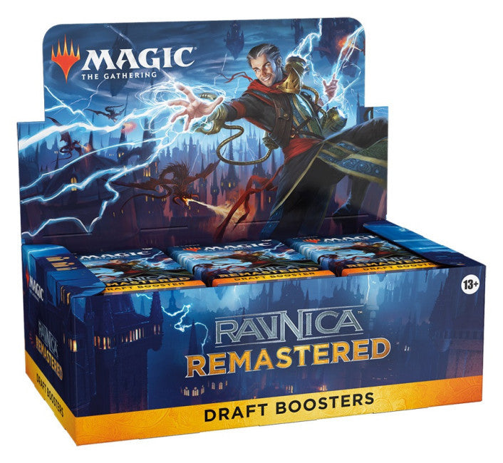 Ravnica Remastered Draft Booster Box | Tabernacle Games