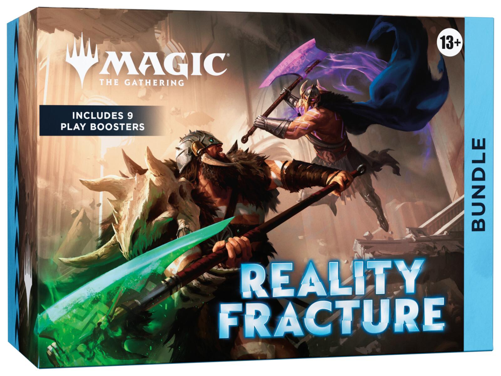 *DELAYED* Reality Fracture Bundle [PREORDER 02 OCT] | Tabernacle Games