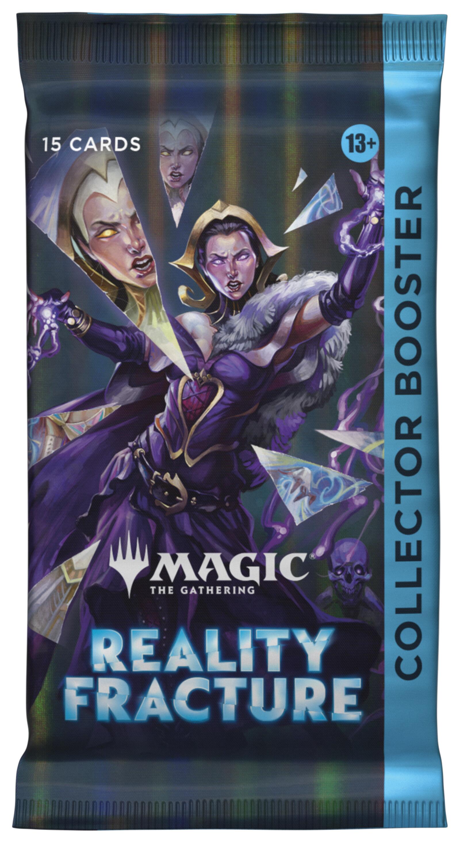 Reality Fracture Collector Booster | Tabernacle Games