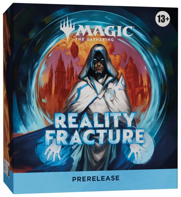 Reality Fracture Prerelease Pack | Tabernacle Games