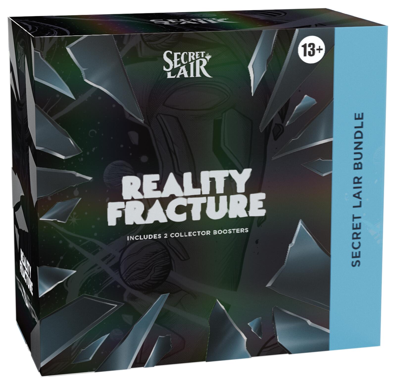 *LIMIT 1 PER CUSTOMER* Reality Fracture Secret Lair Bundle [PREORDER 02 OCT] | Tabernacle Games