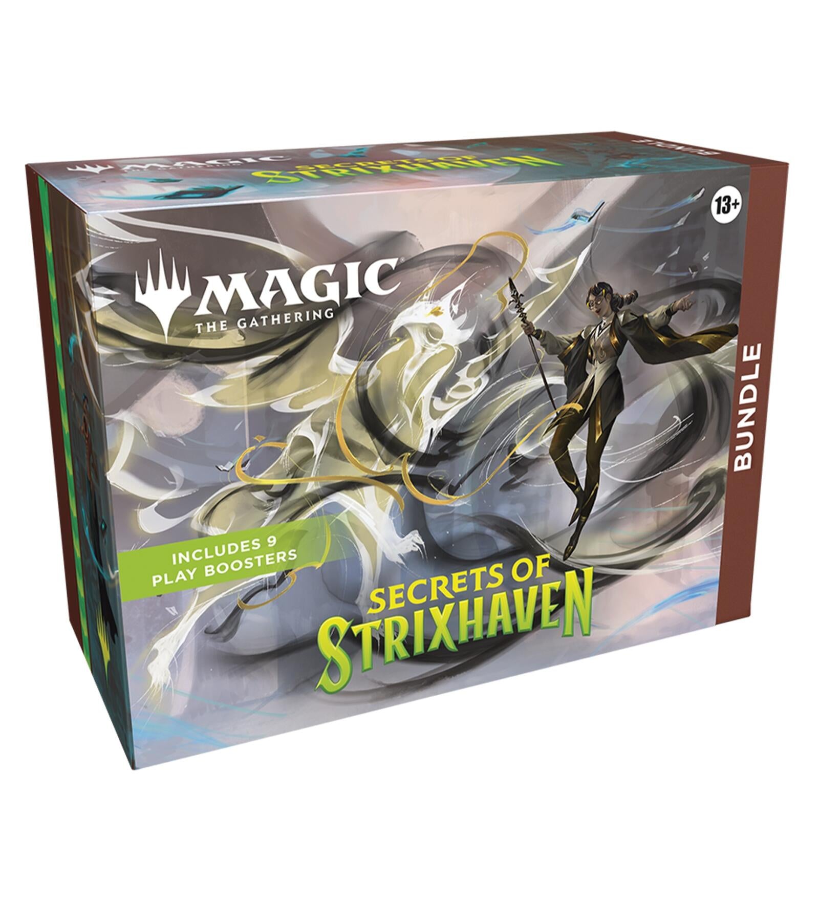 Secrets of Strixhaven Bundle [PREORDER 24 APR] | Tabernacle Games