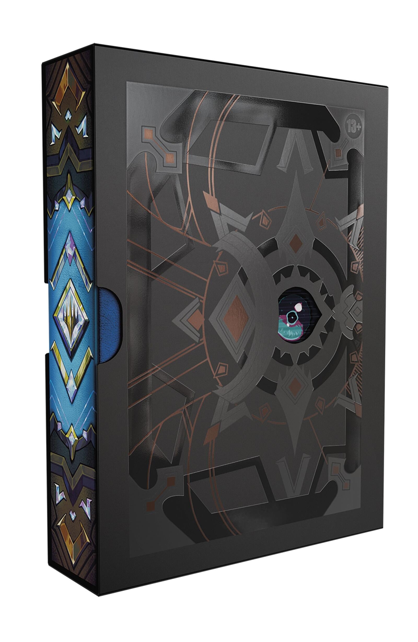 Secrets of Strixhaven Codex Bundle [PREORDER 12 MAY] | Tabernacle Games