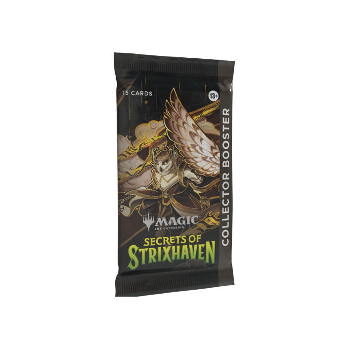 Secrets of Strixhaven Collector Booster Pack [PREORDER 24 APR] | Tabernacle Games