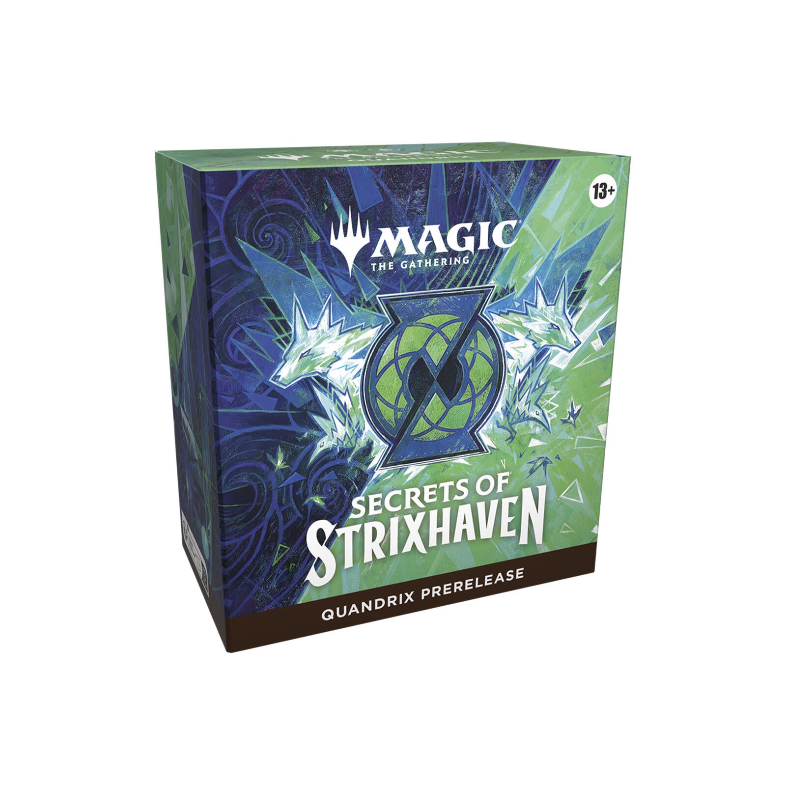 Secrets of Strixhaven Prerelease Pack | Tabernacle Games