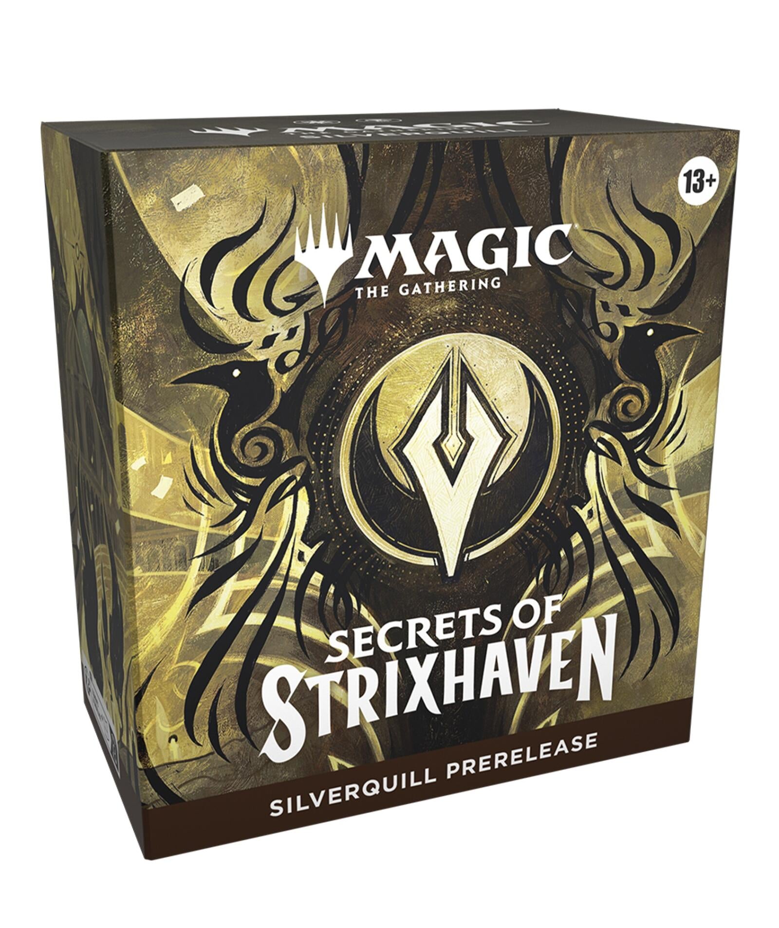 Secrets of Strixhaven Prerelease Pack | Tabernacle Games