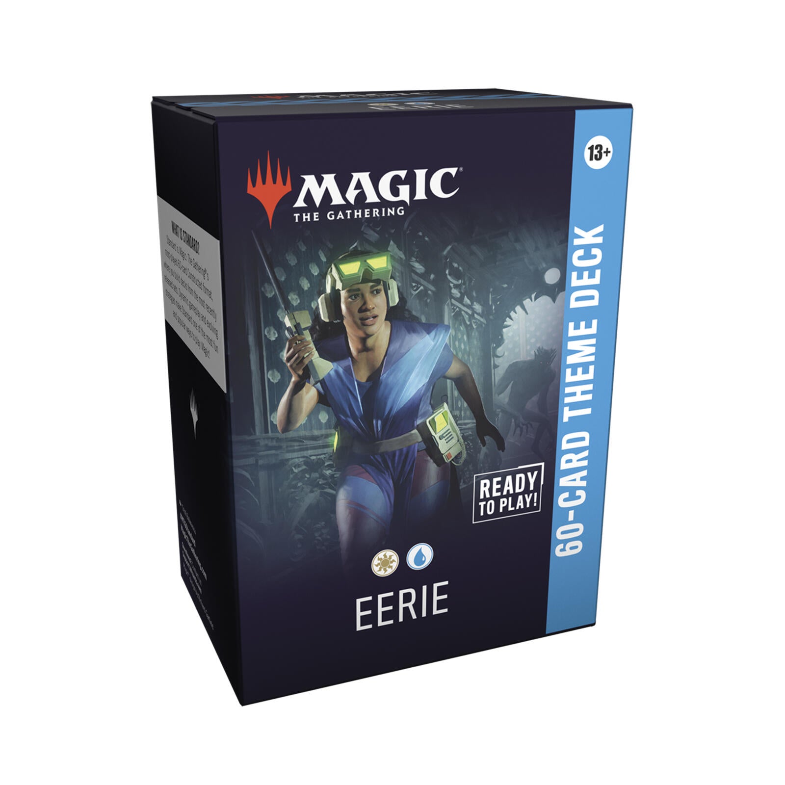 Secrets of Strixhaven Theme Decks [PREORDER 24 APR] | Tabernacle Games