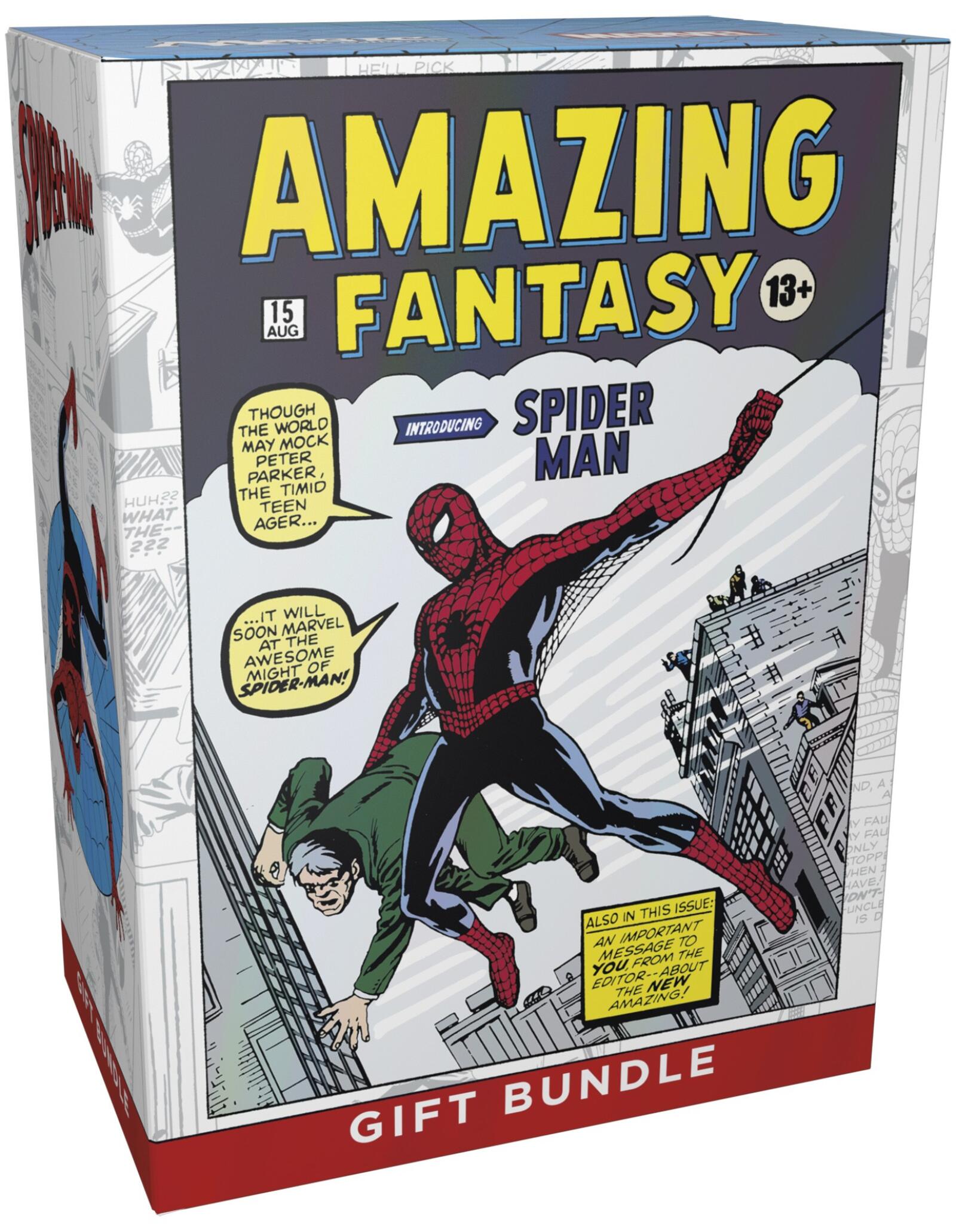 *LIMIT 1 PER CUSTOMER* Magic the Gathering Marvel's Spider-Man Gift Bundle [PREORDER 17 OCT] | Tabernacle Games