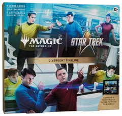 Magic the Gathering Star Trek Play Scene Box [PREORDER 13 NOV] | Maze of Fitzroy