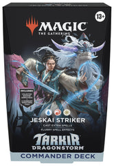 Tarkir Dragonstorm Commander Decks [PREORDER 11 APRIL] | Tabernacle Games